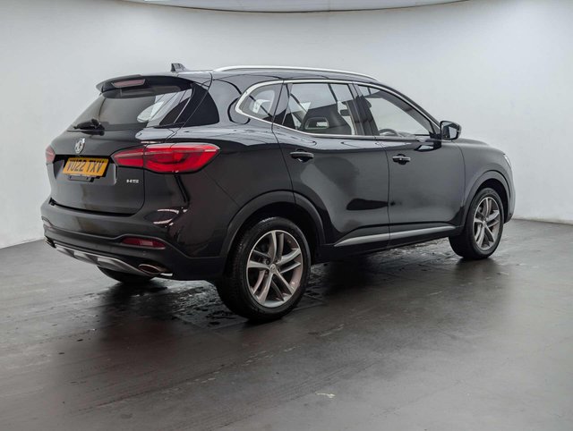 USED 2022 22 MG HS 1.5 MG HS Exclusive 5dr CLICK+COLLECT / HOME DELIVERY