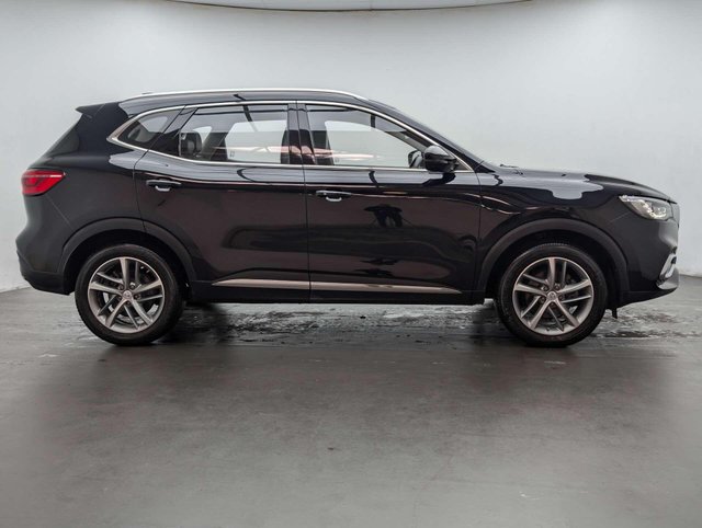 USED 2022 22 MG HS 1.5 MG HS Exclusive 5dr CLICK+COLLECT / HOME DELIVERY