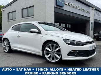 2014 VOLKSWAGEN SCIROCCO