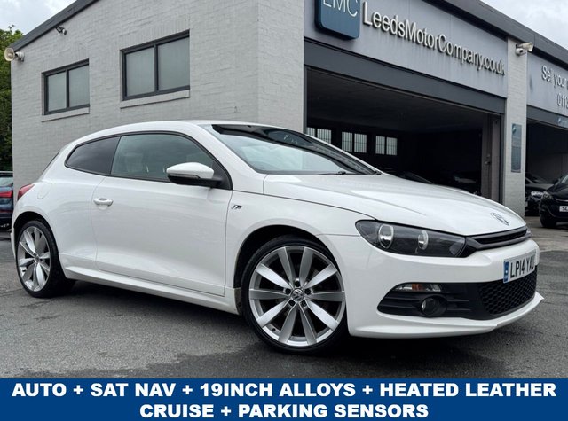 View our VOLKSWAGEN SCIROCCO