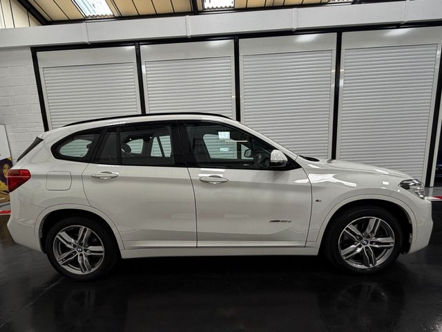 View our BMW X1