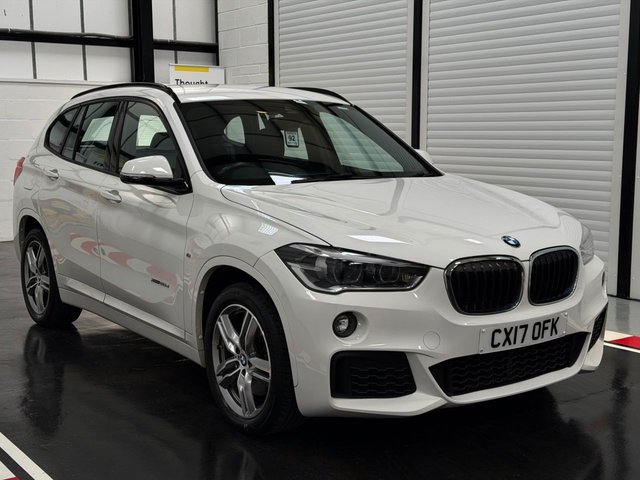 View our BMW X1