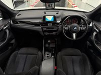 USED 2017 17 BMW X1 2.0 20d M Sport SUV 5dr Diesel Auto xDrive Euro 6 (s/s) (190 ps) 
