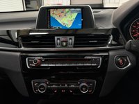 USED 2017 17 BMW X1 2.0 20d M Sport SUV 5dr Diesel Auto xDrive Euro 6 (s/s) (190 ps) 