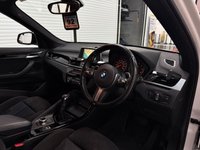 USED 2017 17 BMW X1 2.0 20d M Sport SUV 5dr Diesel Auto xDrive Euro 6 (s/s) (190 ps) 