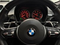 USED 2017 17 BMW X1 2.0 20d M Sport SUV 5dr Diesel Auto xDrive Euro 6 (s/s) (190 ps) 