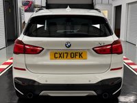 USED 2017 17 BMW X1 2.0 20d M Sport SUV 5dr Diesel Auto xDrive Euro 6 (s/s) (190 ps) 