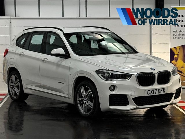 View our BMW X1
