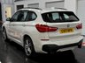 USED 2017 17 BMW X1 2.0 20d M Sport SUV 5dr Diesel Auto xDrive Euro 6 (s/s) (190 ps) 