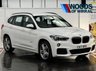 USED 2017 17 BMW X1 2.0 20d M Sport SUV 5dr Diesel Auto xDrive Euro 6 (s/s) (190 ps) 