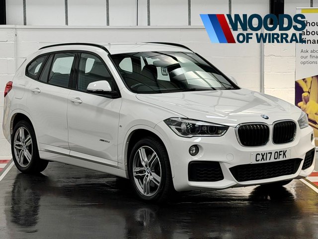 View our BMW X1 range