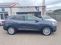 USED 2017 17 RENAULT KADJAR 1.5 dCi Dynamique Nav SUV 5dr Diesel Manual Euro 6 (s/s) (110 ps) 