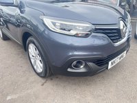 USED 2017 17 RENAULT KADJAR 1.5 dCi Dynamique Nav SUV 5dr Diesel Manual Euro 6 (s/s) (110 ps) 