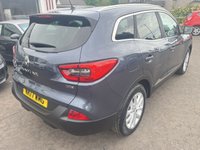 USED 2017 17 RENAULT KADJAR 1.5 dCi Dynamique Nav SUV 5dr Diesel Manual Euro 6 (s/s) (110 ps) 
