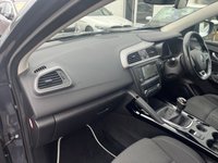 USED 2017 17 RENAULT KADJAR 1.5 dCi Dynamique Nav SUV 5dr Diesel Manual Euro 6 (s/s) (110 ps) 