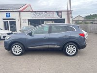 USED 2017 17 RENAULT KADJAR 1.5 dCi Dynamique Nav SUV 5dr Diesel Manual Euro 6 (s/s) (110 ps) 