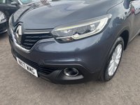USED 2017 17 RENAULT KADJAR 1.5 dCi Dynamique Nav SUV 5dr Diesel Manual Euro 6 (s/s) (110 ps) 