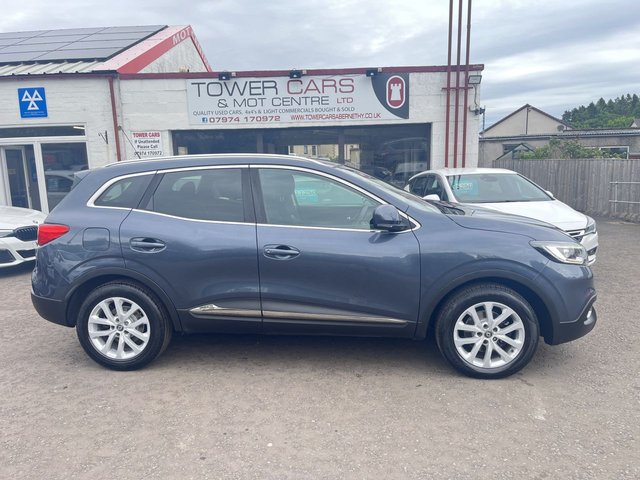 View our RENAULT KADJAR