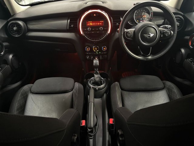 View our MINI HATCH