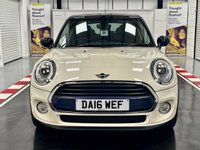 USED 2016 16 MINI HATCH 1.5 Cooper Hatchback 5dr Petrol Auto Euro 6 (s/s) (136 ps) 