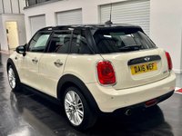 USED 2016 16 MINI HATCH 1.5 Cooper Hatchback 5dr Petrol Auto Euro 6 (s/s) (136 ps) 