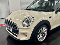 USED 2016 16 MINI HATCH 1.5 Cooper Hatchback 5dr Petrol Auto Euro 6 (s/s) (136 ps) 