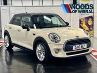 USED 2016 16 MINI HATCH 1.5 Cooper Hatchback 5dr Petrol Auto Euro 6 (s/s) (136 ps) 