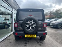 USED 2020 70 JEEP WRANGLER 2.0 GME Rubicon SUV 4dr Petrol Auto 4WD Euro 6 (s/s) (272 ps) A FINE EXAMPLE IN EVERY ASPECT