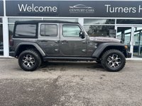 USED 2020 70 JEEP WRANGLER 2.0 GME Rubicon SUV 4dr Petrol Auto 4WD Euro 6 (s/s) (272 ps) A FINE EXAMPLE IN EVERY ASPECT