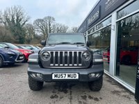 USED 2020 70 JEEP WRANGLER 2.0 GME Rubicon SUV 4dr Petrol Auto 4WD Euro 6 (s/s) (272 ps) A FINE EXAMPLE IN EVERY ASPECT