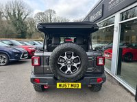 USED 2020 70 JEEP WRANGLER 2.0 GME Rubicon SUV 4dr Petrol Auto 4WD Euro 6 (s/s) (272 ps) A FINE EXAMPLE IN EVERY ASPECT