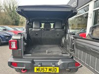 USED 2020 70 JEEP WRANGLER 2.0 GME Rubicon SUV 4dr Petrol Auto 4WD Euro 6 (s/s) (272 ps) A FINE EXAMPLE IN EVERY ASPECT