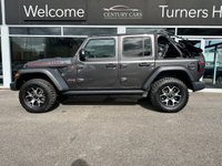 USED 2020 70 JEEP WRANGLER 2.0 GME Rubicon SUV 4dr Petrol Auto 4WD Euro 6 (s/s) (272 ps) A FINE EXAMPLE IN EVERY ASPECT