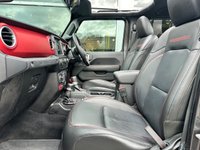 USED 2020 70 JEEP WRANGLER 2.0 GME Rubicon SUV 4dr Petrol Auto 4WD Euro 6 (s/s) (272 ps) A FINE EXAMPLE IN EVERY ASPECT