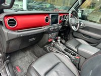 USED 2020 70 JEEP WRANGLER 2.0 GME Rubicon SUV 4dr Petrol Auto 4WD Euro 6 (s/s) (272 ps) A FINE EXAMPLE IN EVERY ASPECT