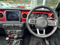 USED 2020 70 JEEP WRANGLER 2.0 GME Rubicon SUV 4dr Petrol Auto 4WD Euro 6 (s/s) (272 ps) A FINE EXAMPLE IN EVERY ASPECT
