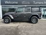 USED 2020 70 JEEP WRANGLER 2.0 GME Rubicon SUV 4dr Petrol Auto 4WD Euro 6 (s/s) (272 ps) A FINE EXAMPLE IN EVERY ASPECT