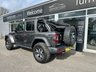 USED 2020 70 JEEP WRANGLER 2.0 GME Rubicon SUV 4dr Petrol Auto 4WD Euro 6 (s/s) (272 ps) A FINE EXAMPLE IN EVERY ASPECT