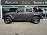USED 2020 70 JEEP WRANGLER 2.0 GME Rubicon SUV 4dr Petrol Auto 4WD Euro 6 (s/s) (272 ps) A FINE EXAMPLE IN EVERY ASPECT