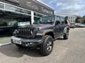 USED 2020 70 JEEP WRANGLER 2.0 GME Rubicon SUV 4dr Petrol Auto 4WD Euro 6 (s/s) (272 ps) A FINE EXAMPLE IN EVERY ASPECT