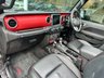 USED 2020 70 JEEP WRANGLER 2.0 GME Rubicon SUV 4dr Petrol Auto 4WD Euro 6 (s/s) (272 ps) A FINE EXAMPLE IN EVERY ASPECT