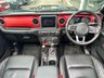 USED 2020 70 JEEP WRANGLER 2.0 GME Rubicon SUV 4dr Petrol Auto 4WD Euro 6 (s/s) (272 ps) A FINE EXAMPLE IN EVERY ASPECT