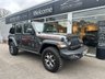 USED 2020 70 JEEP WRANGLER 2.0 GME Rubicon SUV 4dr Petrol Auto 4WD Euro 6 (s/s) (272 ps) A FINE EXAMPLE IN EVERY ASPECT