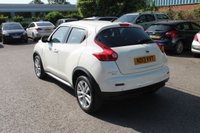 USED 2013 13 NISSAN JUKE 1.6 Acenta SUV 5dr Petrol CVT (117 ps) 