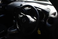 USED 2013 13 NISSAN JUKE 1.6 Acenta SUV 5dr Petrol CVT (117 ps) 