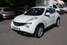 USED 2013 13 NISSAN JUKE 1.6 Acenta SUV 5dr Petrol CVT (117 ps) 