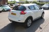 USED 2013 13 NISSAN JUKE 1.6 Acenta SUV 5dr Petrol CVT (117 ps) 