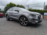 USED 2018 68 NISSAN QASHQAI 1.5 dCi Tekna+ SUV 5dr Diesel Manual Euro 6 (s/s) (115 ps) 