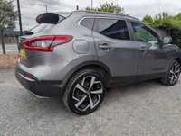 USED 2018 68 NISSAN QASHQAI 1.5 dCi Tekna+ SUV 5dr Diesel Manual Euro 6 (s/s) (115 ps) 