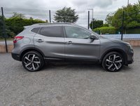 USED 2018 68 NISSAN QASHQAI 1.5 dCi Tekna+ SUV 5dr Diesel Manual Euro 6 (s/s) (115 ps) 